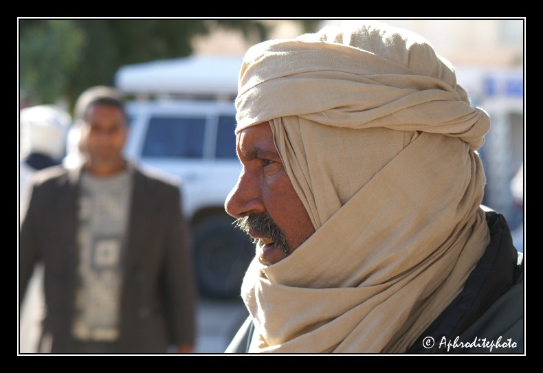 41 Tunisie portraits
